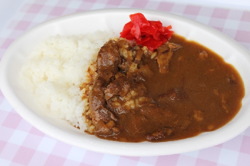 宮崎牛スジカレー