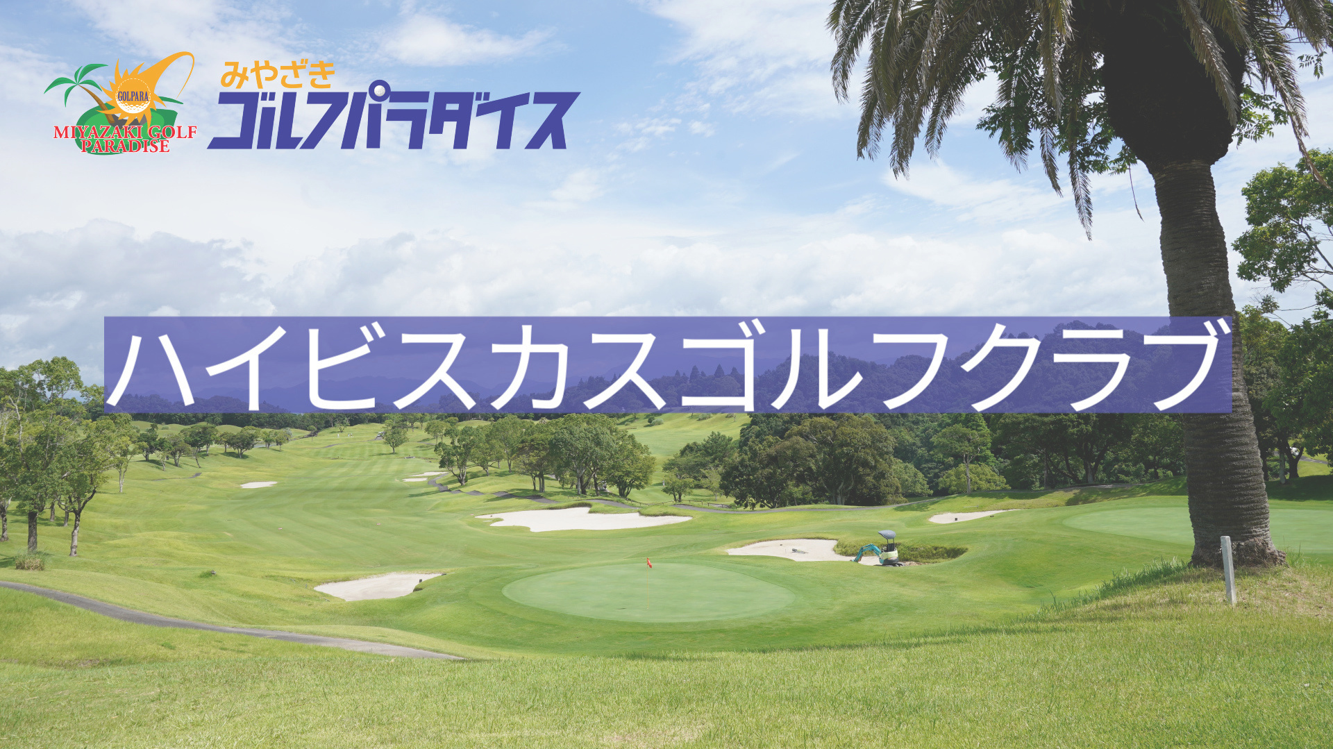 ハイビスカスゴルフクラブ