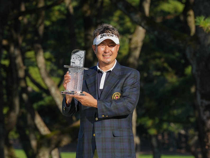 2025年優勝 塚田よおすけ選手