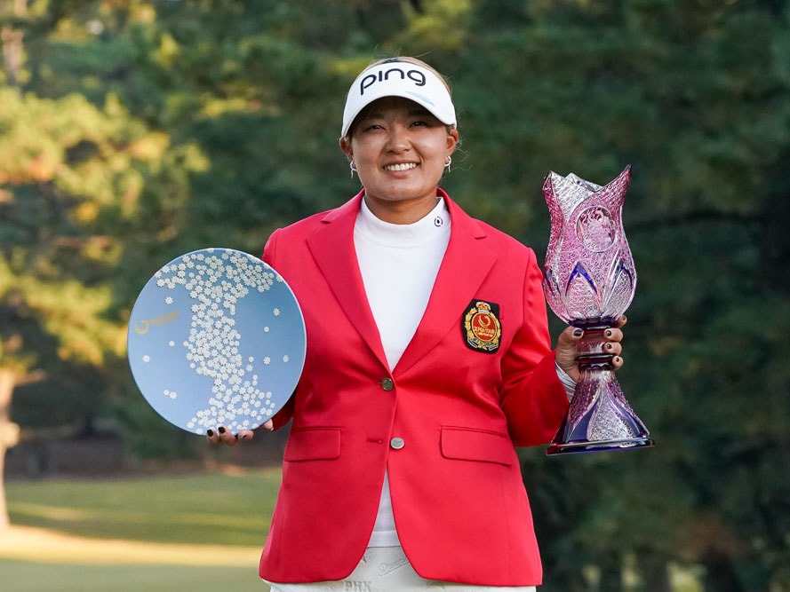 2025年優勝 鈴木 愛選手